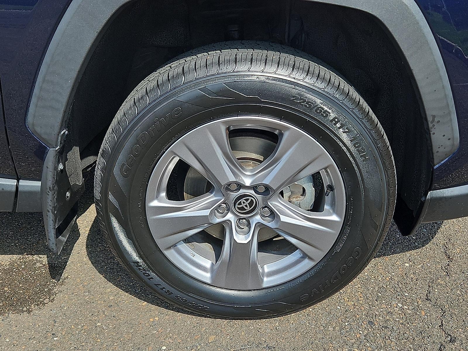 2024 Toyota RAV4 XLE AWD (Natl)