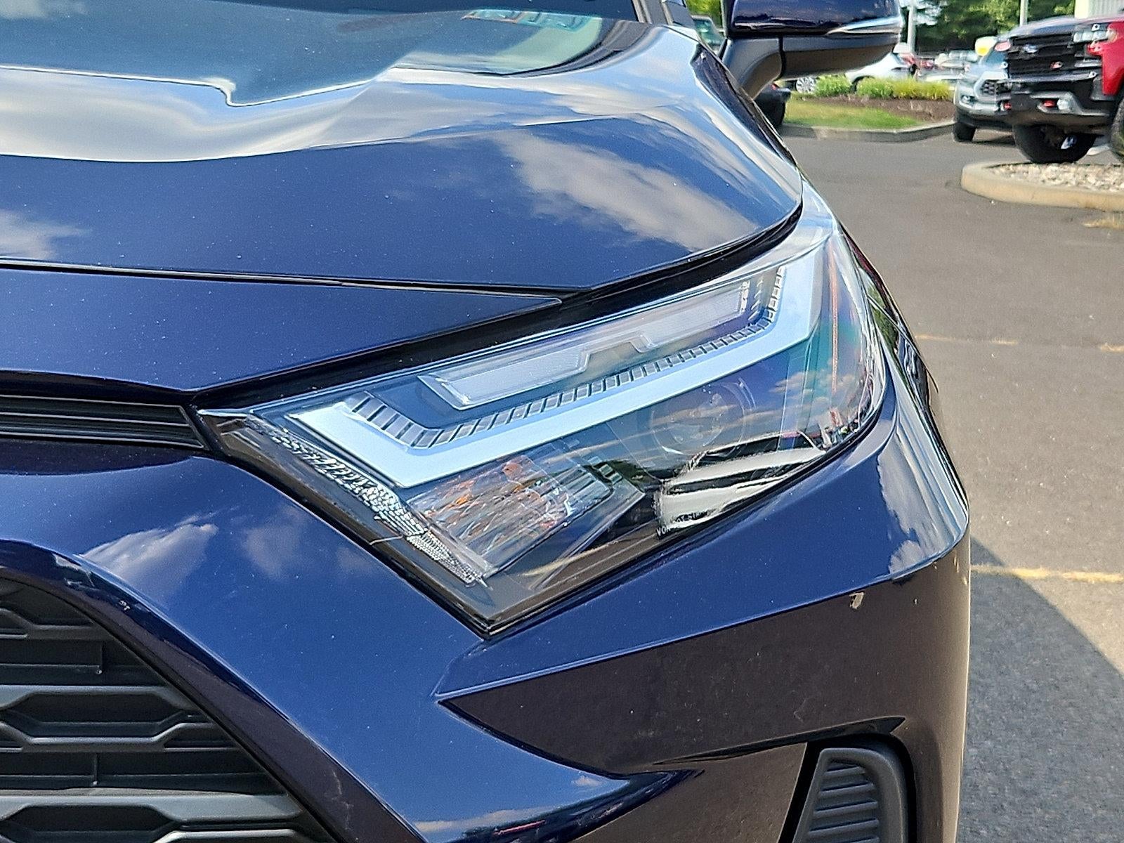 2024 Toyota RAV4 XLE AWD (Natl)