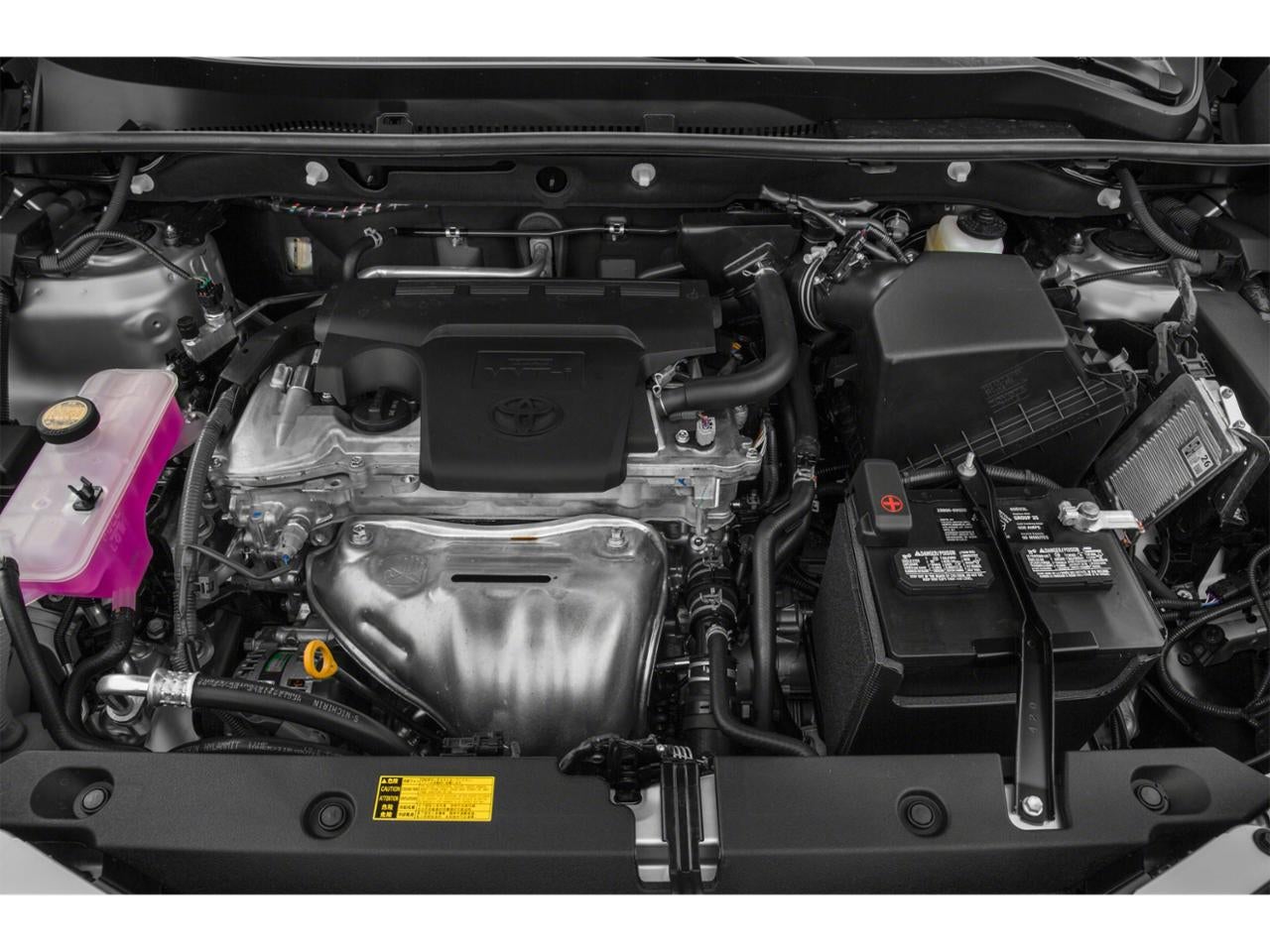 2015 Toyota RAV4 AWD 4dr XLE (Natl)