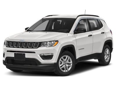 2020 Jeep Compass Limited 4x4