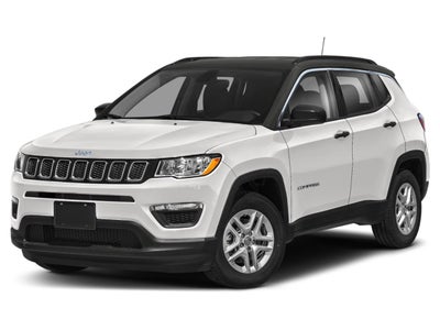 2020 Jeep Compass Limited 4x4