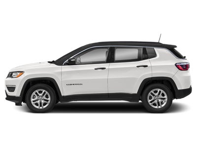 2020 Jeep Compass Limited 4x4