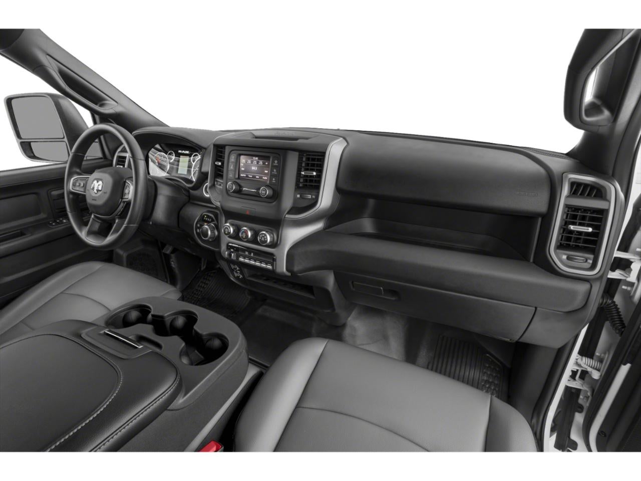 2024 RAM 3500 Tradesman 4x4 Crew Cab 8' Box