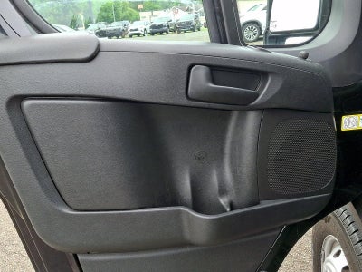 2023 RAM ProMaster Cargo Van 1500 High Roof 136" WB