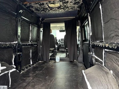 2023 RAM ProMaster Cargo Van 1500 High Roof 136" WB