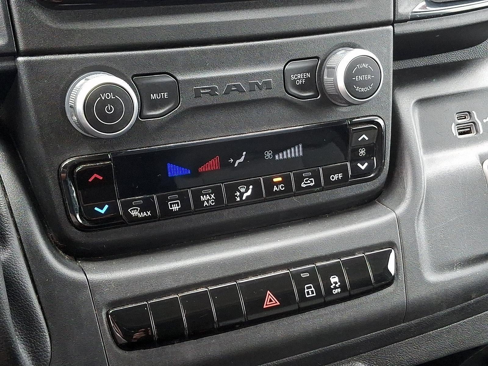 2023 RAM ProMaster Cargo Van 1500 High Roof 136" WB