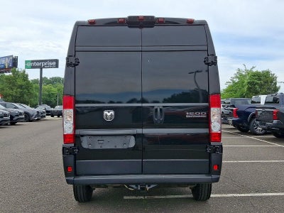 2023 RAM ProMaster Cargo Van 1500 High Roof 136" WB