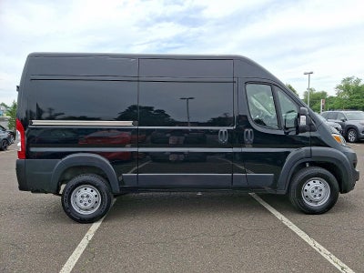 2023 RAM ProMaster Cargo Van 1500 High Roof 136" WB