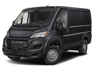 2023 RAM ProMaster Cargo Van 1500 High Roof 136" WB