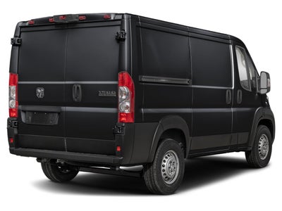 2023 RAM ProMaster Cargo Van 1500 High Roof 136" WB