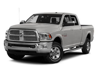 2014 RAM 2500 4WD Crew Cab 6.4 Ft Box SLT