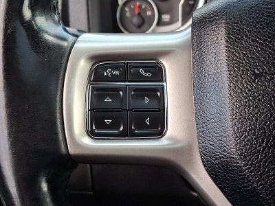 2014 RAM 2500 4WD Crew Cab 6.4 Ft Box Laramie