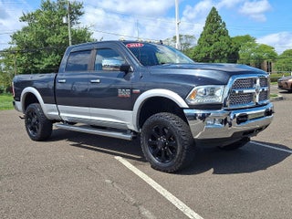 2014 RAM 2500 4WD Crew Cab 6.4 Ft Box Laramie