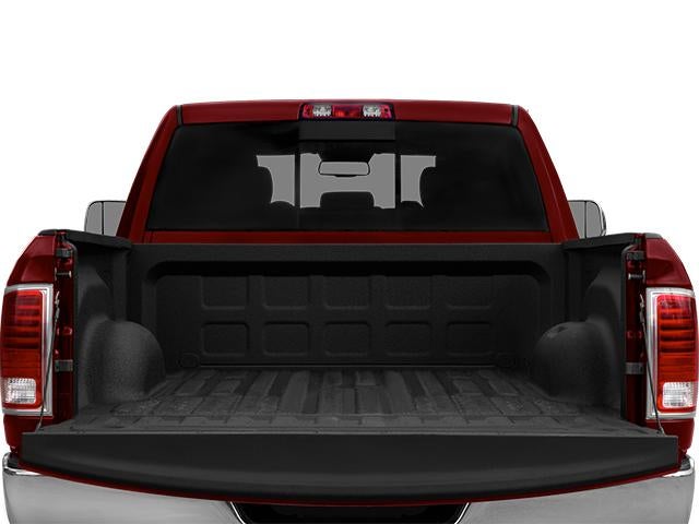 2014 RAM 2500 4WD Crew Cab 6.4 Ft Box Laramie