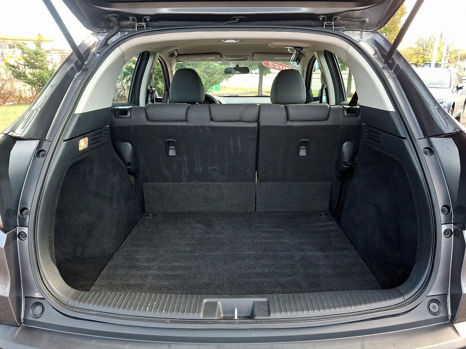 2022 Honda HR-V LX AWD CVT