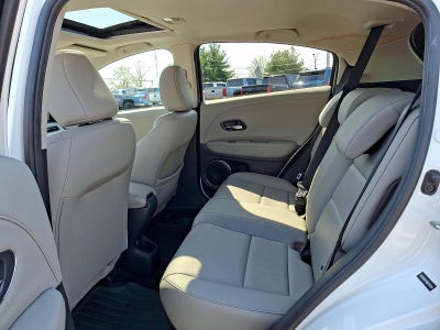 2016 Honda HR-V AWD EX-L CVT with Navigation