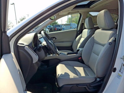 2016 Honda HR-V AWD EX-L CVT with Navigation