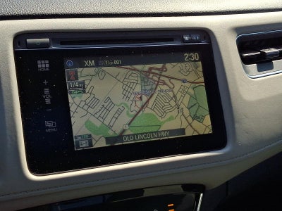 2016 Honda HR-V AWD EX-L CVT with Navigation