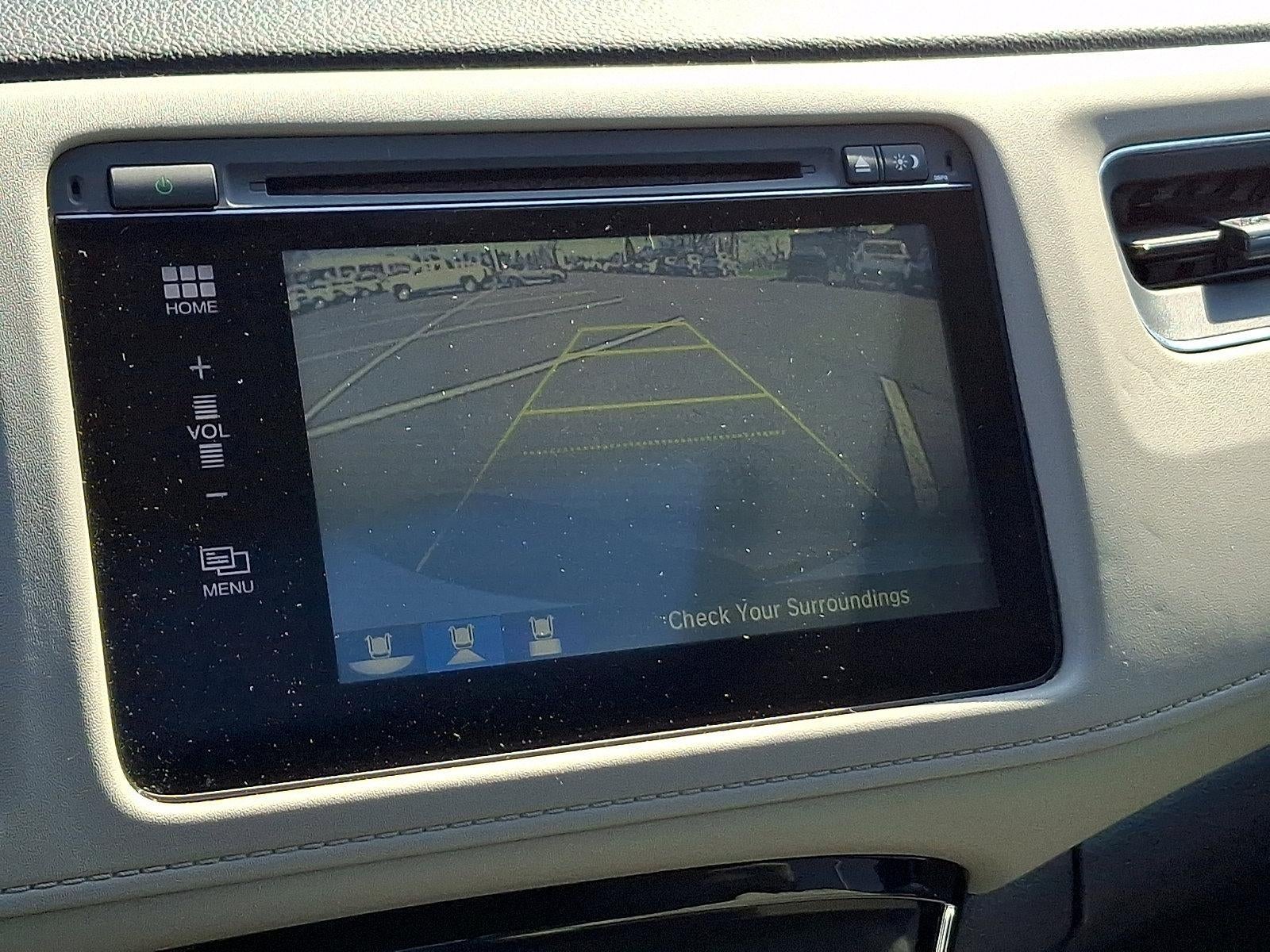 2016 Honda HR-V AWD EX-L CVT with Navigation