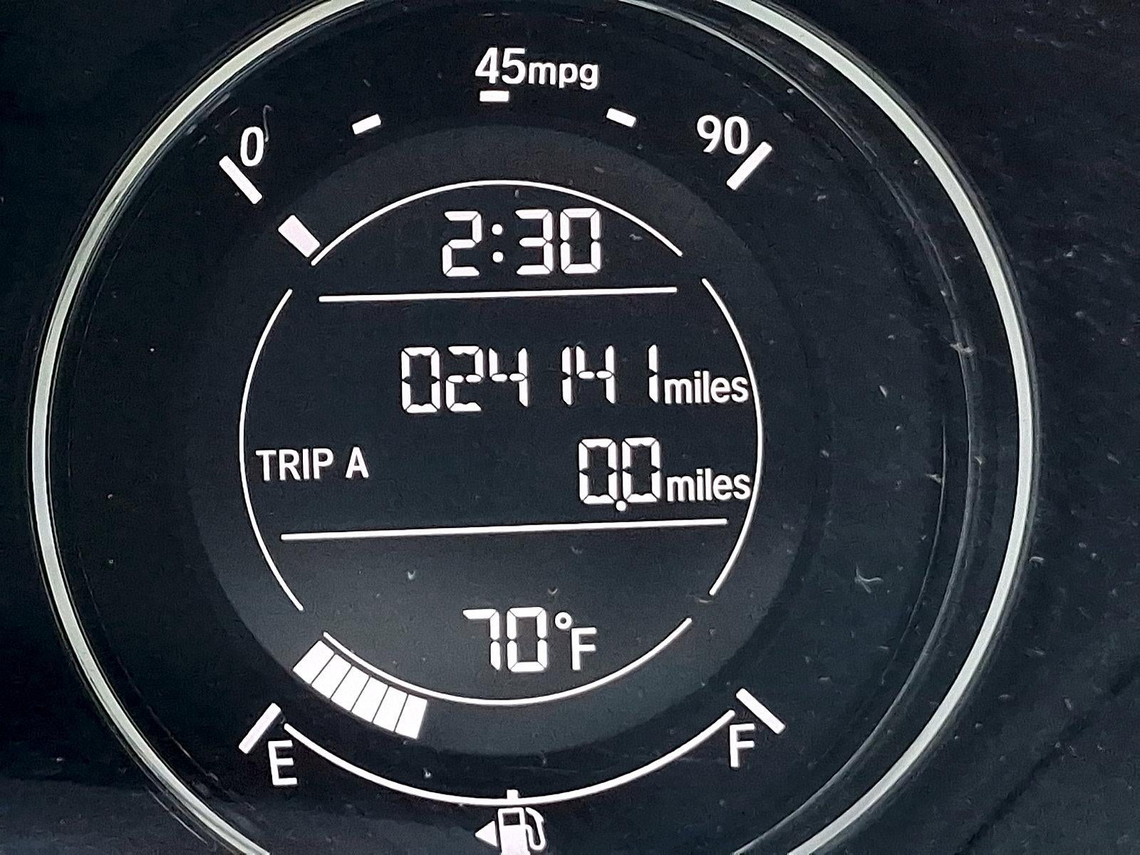 2016 Honda HR-V AWD EX-L CVT with Navigation