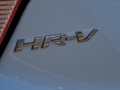2016 Honda HR-V AWD EX-L CVT with Navigation