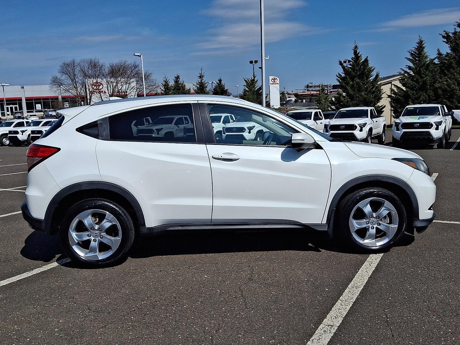 2016 Honda HR-V AWD EX-L CVT with Navigation