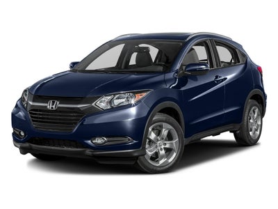 2016 Honda HR-V AWD EX-L CVT with Navigation