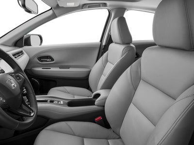 2016 Honda HR-V AWD EX-L CVT with Navigation