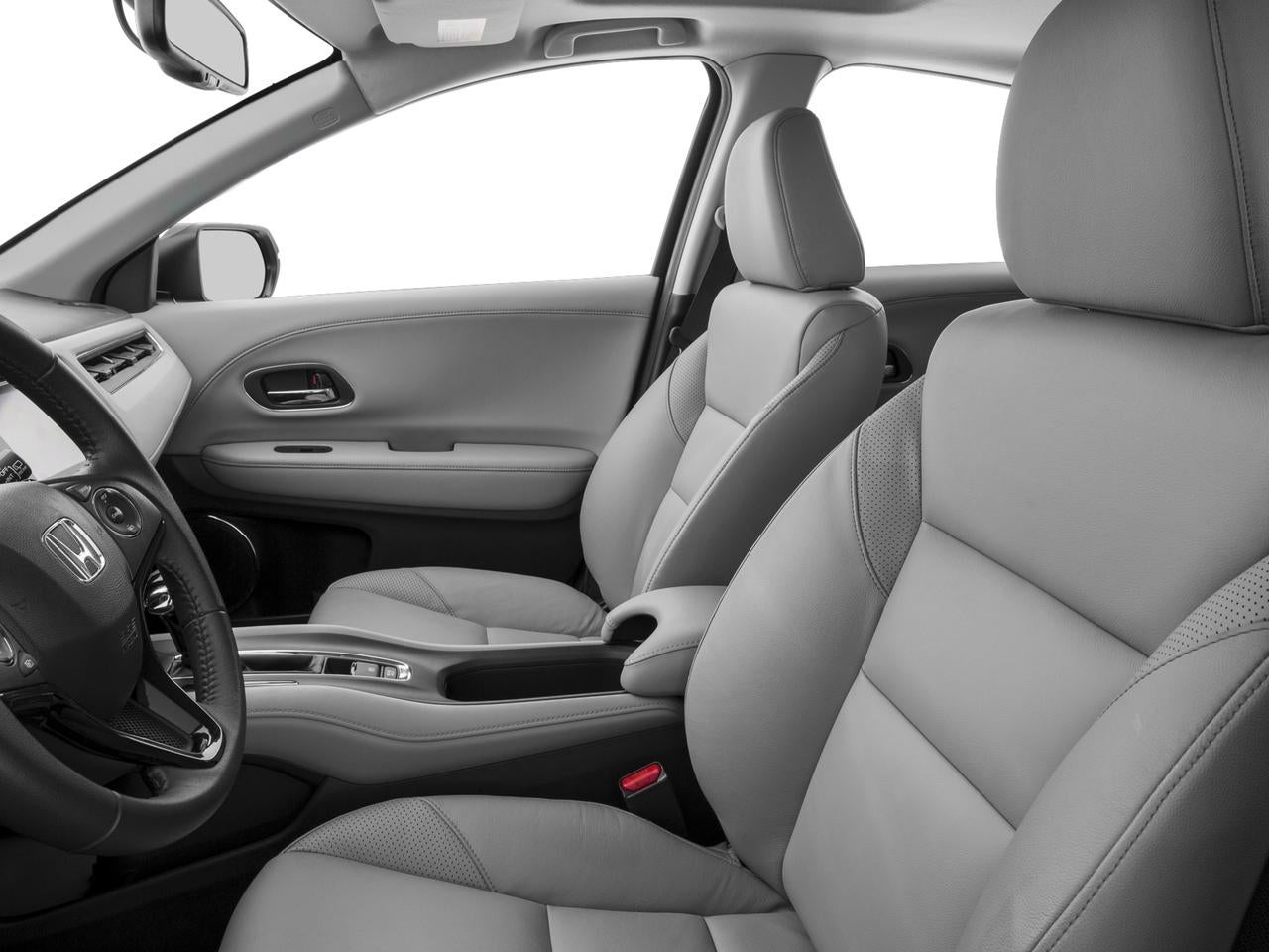 2016 Honda HR-V AWD EX-L CVT with Navigation