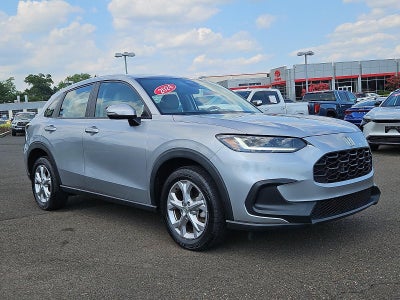 2024 Honda HR-V LX AWD CVT