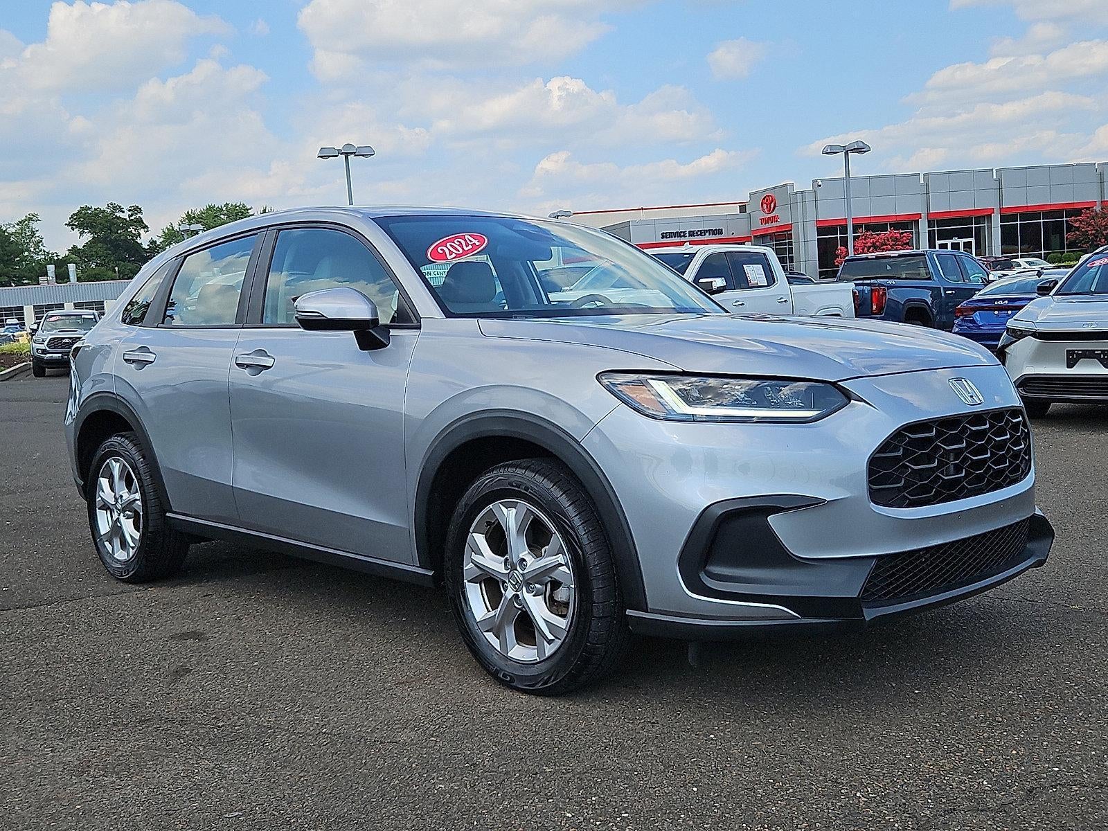 2024 Honda HR-V LX AWD CVT