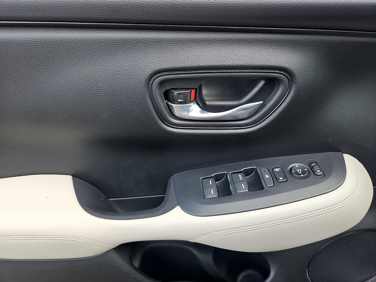 2024 Honda HR-V LX AWD CVT