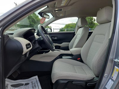 2024 Honda HR-V LX AWD CVT