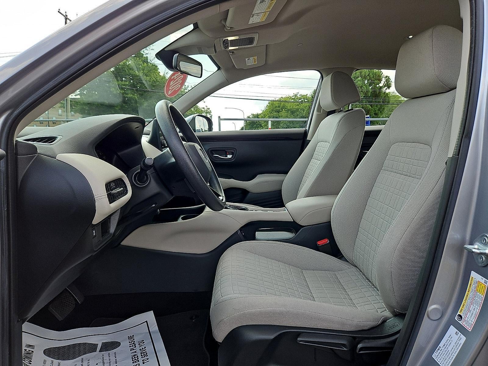 2024 Honda HR-V LX AWD CVT