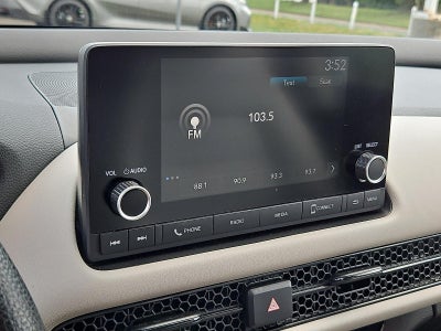 2024 Honda HR-V LX AWD CVT