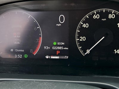 2024 Honda HR-V LX AWD CVT