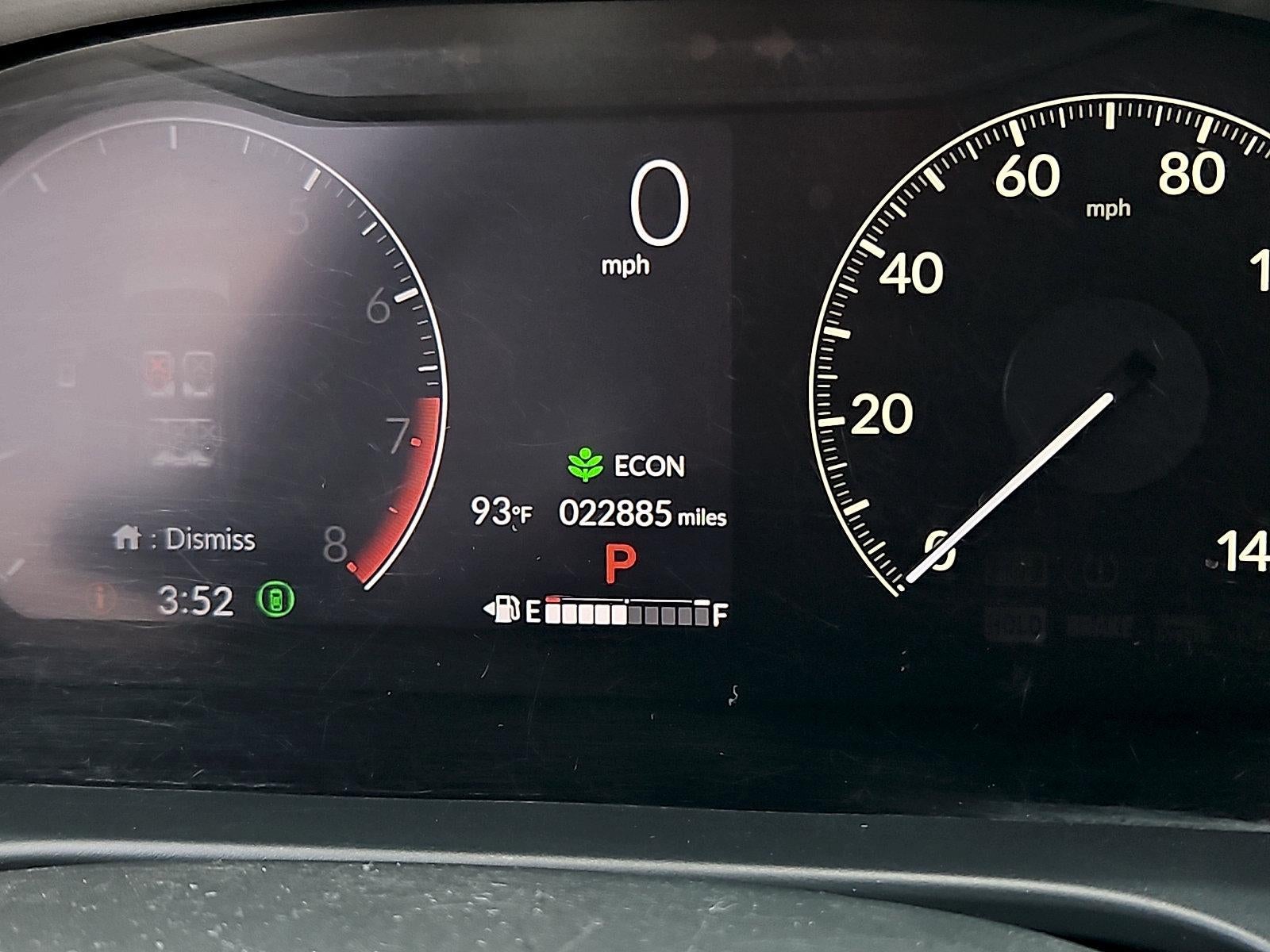 2024 Honda HR-V LX AWD CVT