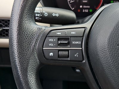 2024 Honda HR-V LX AWD CVT