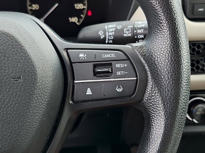2024 Honda HR-V LX AWD CVT