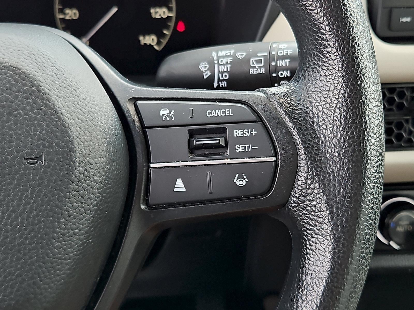 2024 Honda HR-V LX AWD CVT