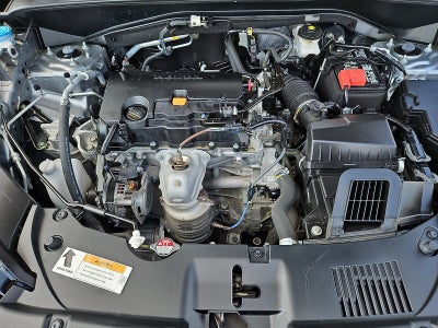 2024 Honda HR-V LX AWD CVT
