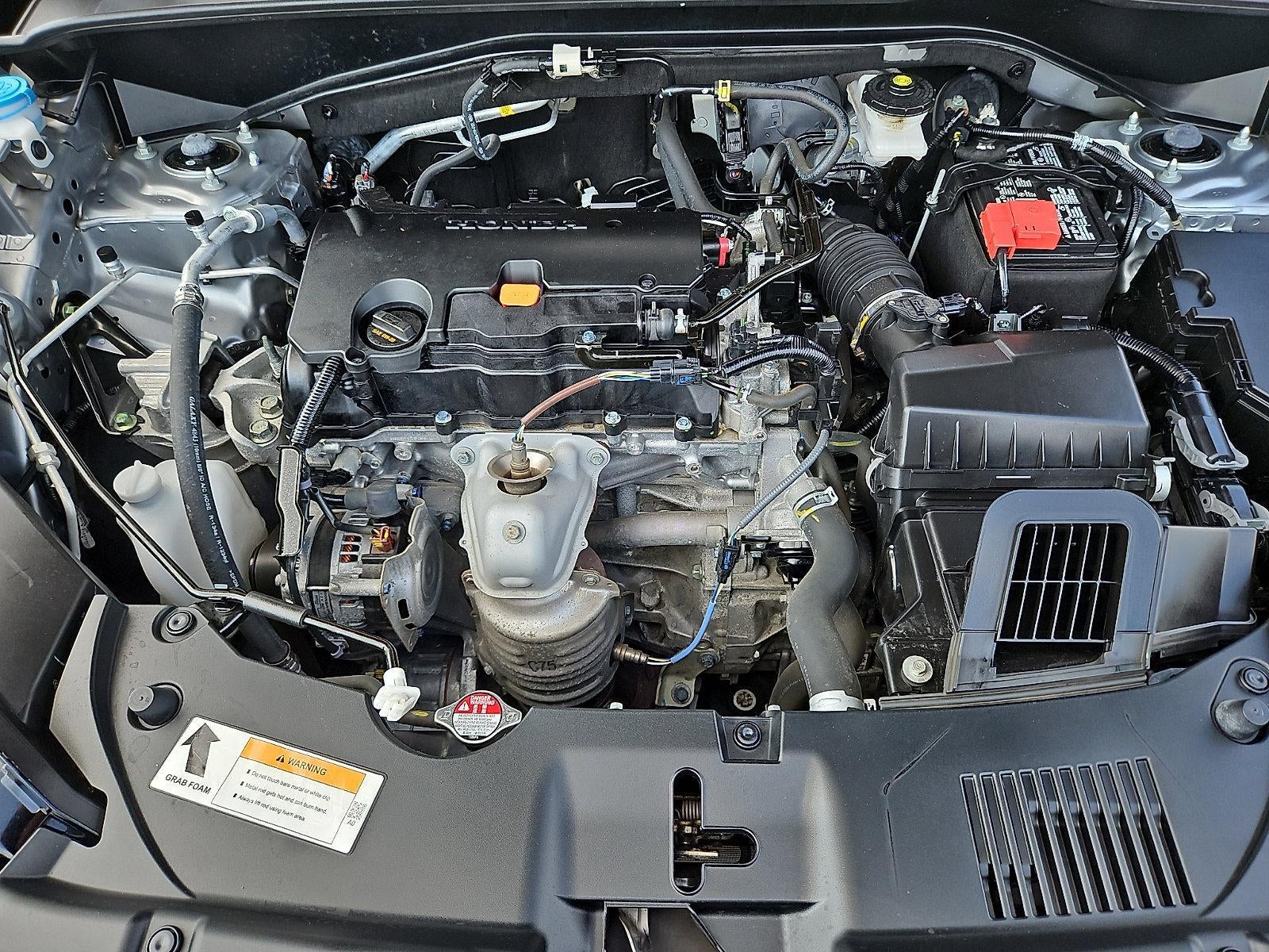 2024 Honda HR-V LX AWD CVT