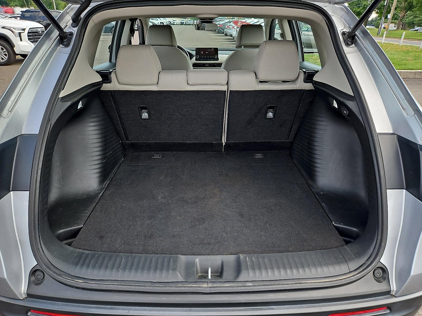 2024 Honda HR-V LX AWD CVT