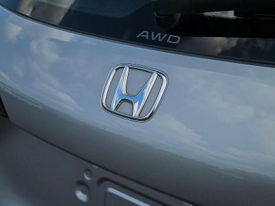 2024 Honda HR-V LX AWD CVT