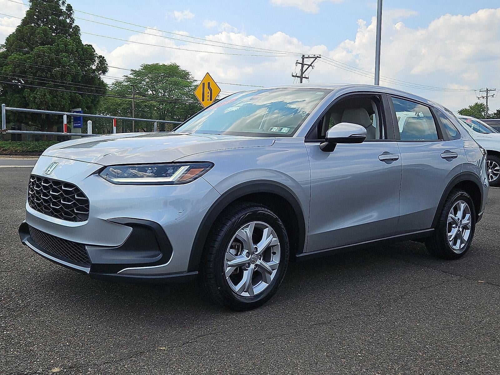 2024 Honda HR-V LX AWD CVT