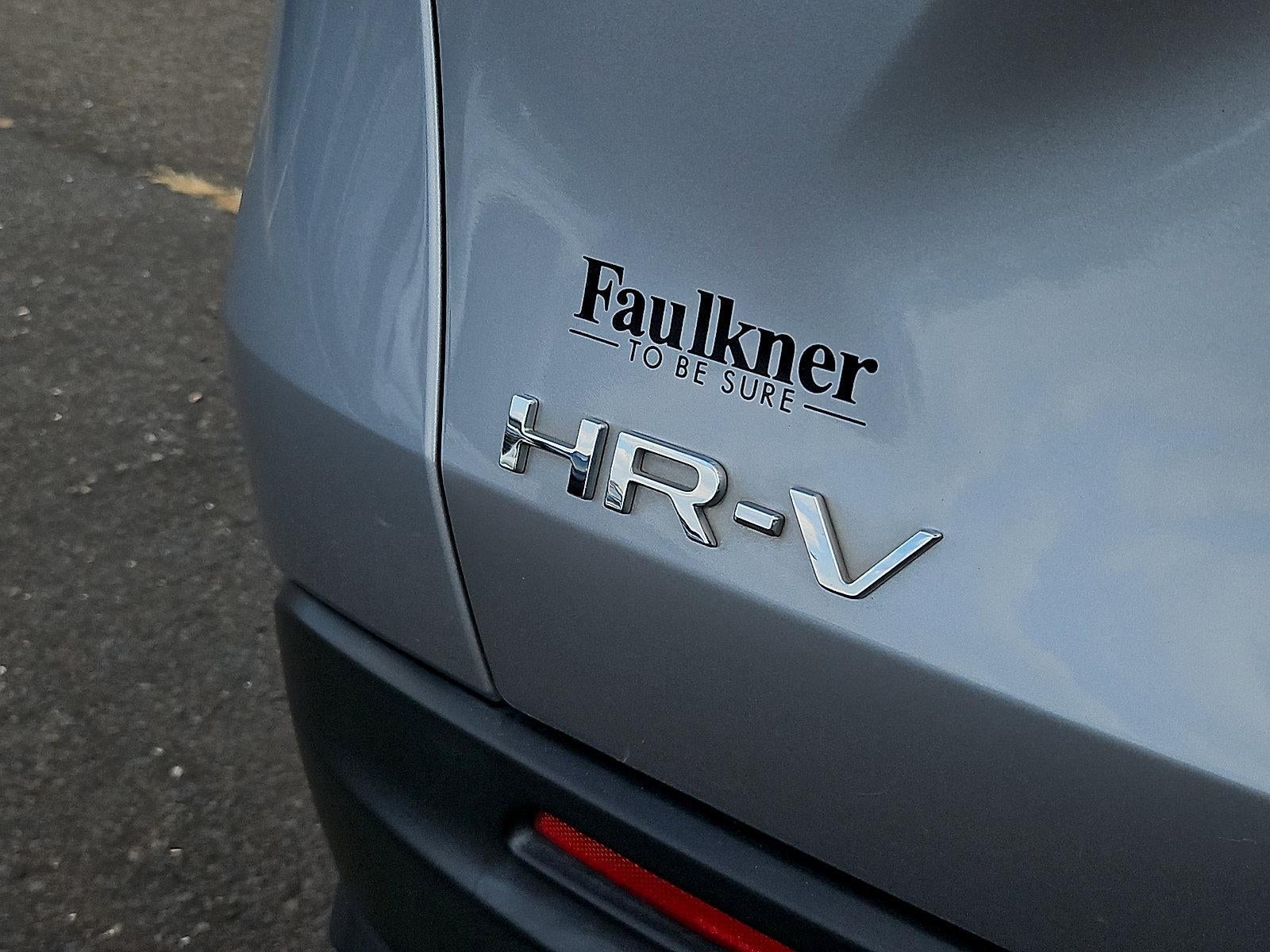 2024 Honda HR-V LX AWD CVT