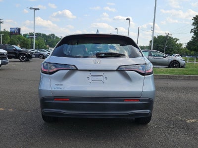2024 Honda HR-V LX AWD CVT