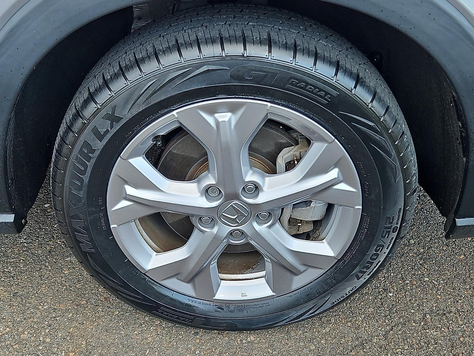 2024 Honda HR-V LX AWD CVT