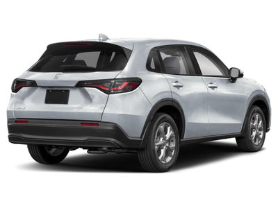 2024 Honda HR-V LX AWD CVT