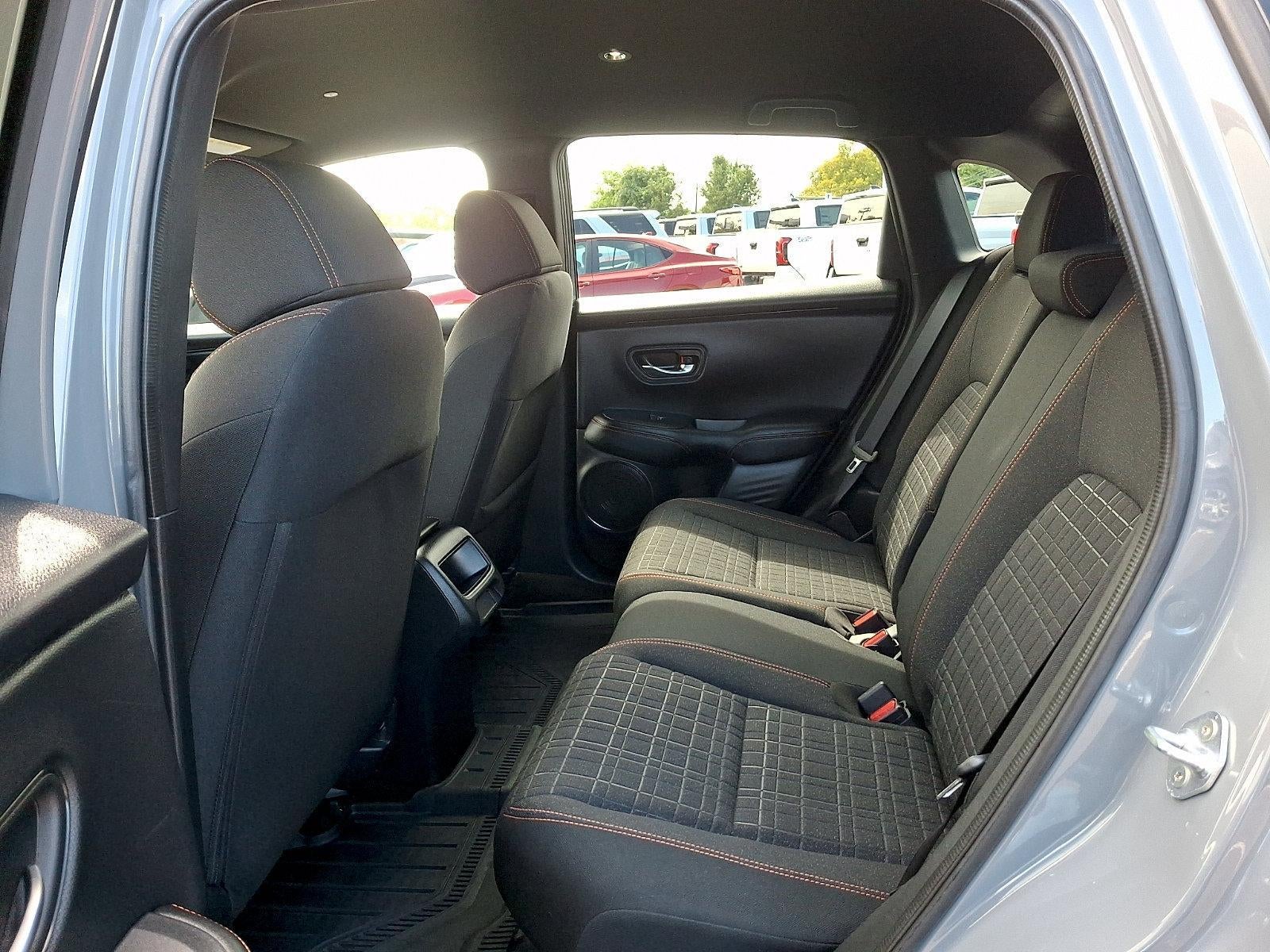 2023 Honda HR-V Sport AWD CVT